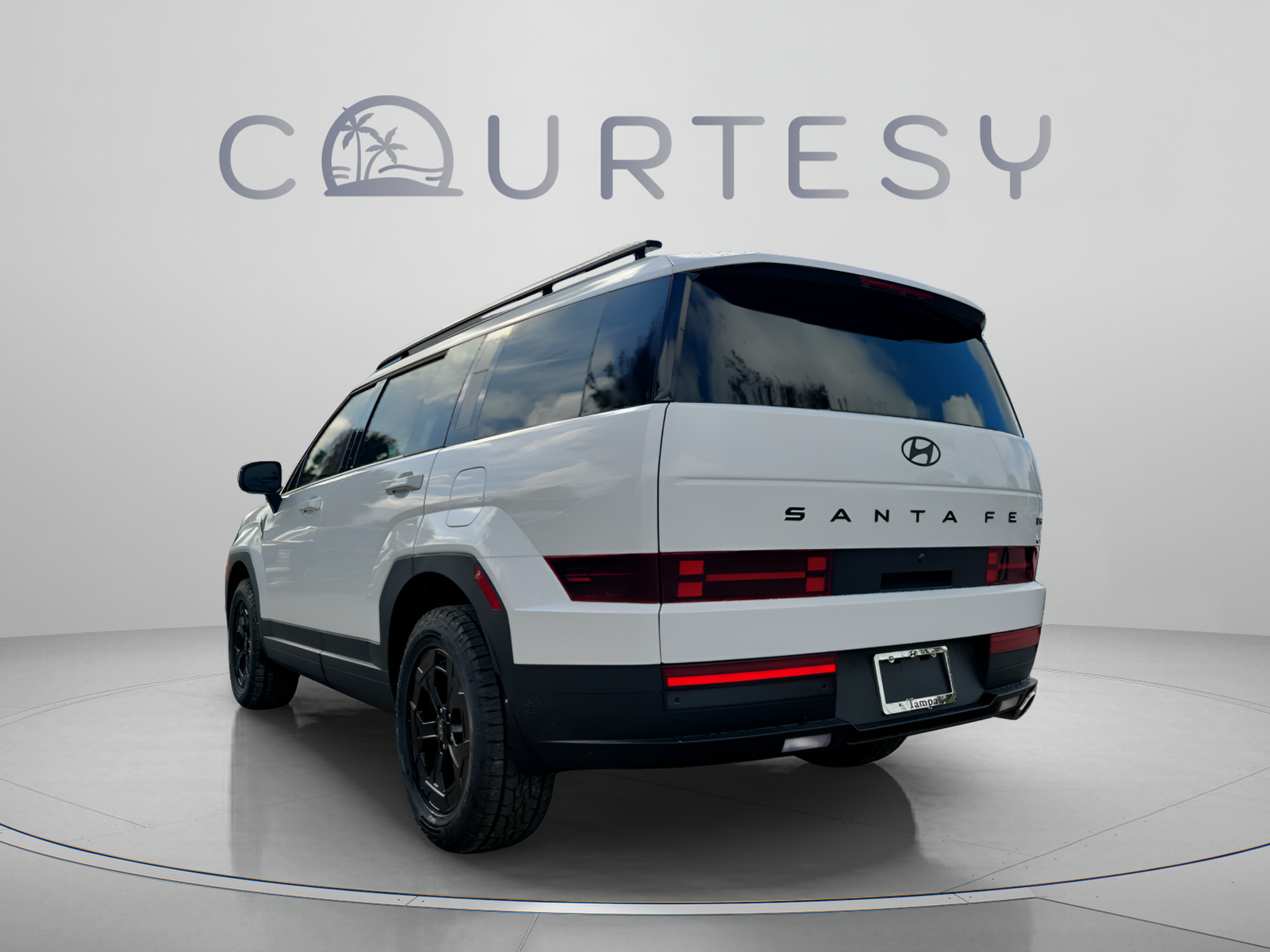 New 2026 Hyundai Santa Fe XRT AWD/4WD image 3