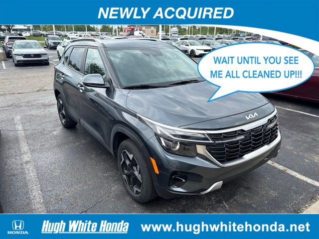 Used 2025 Kia Seltos S