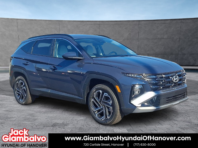 New 2026 Hyundai Tucson SEL Plus AWD/4WD image 1