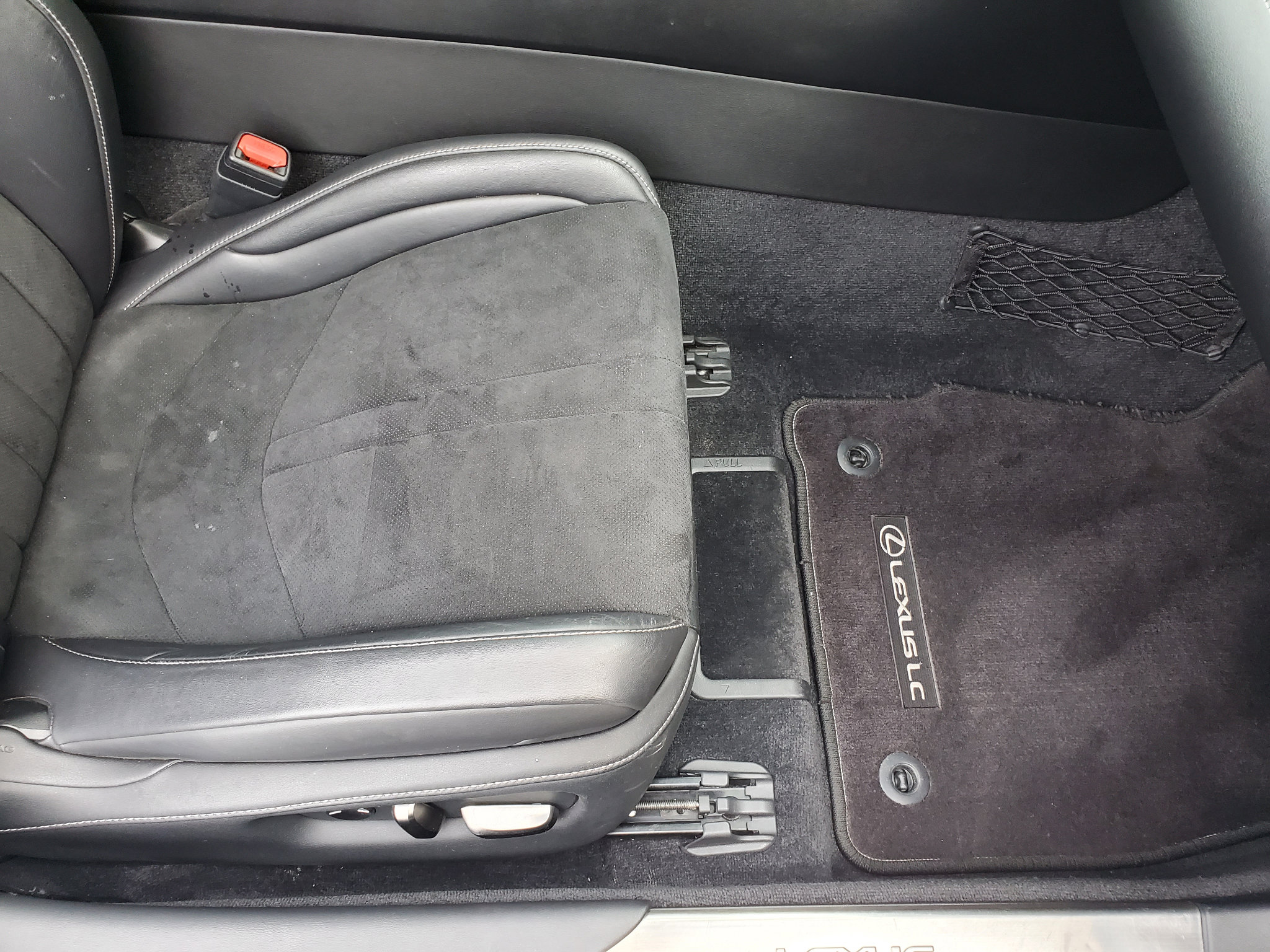 Used 2018 Lexus LC 500 LC 500 image 46