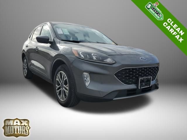 Used 2022 Ford Escape SEL AWD/4WD image 1