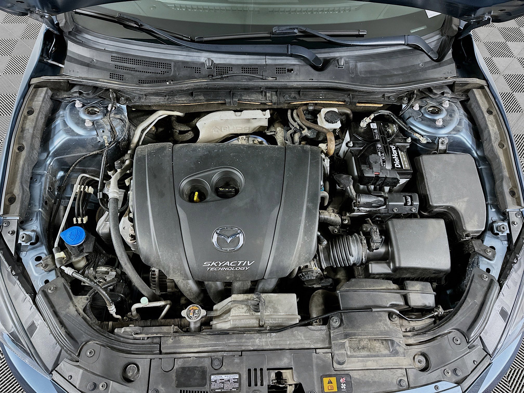Used 2014 MAZDA MAZDA3 s Grand Touring FWD image 32
