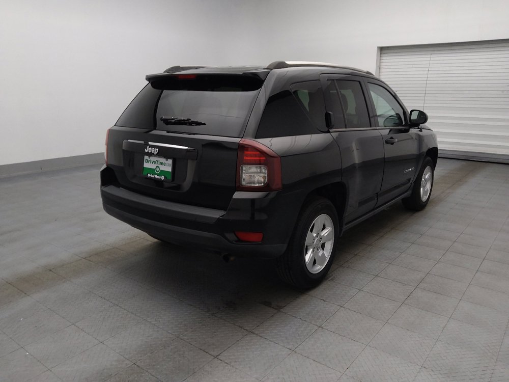 Used 2014 Jeep Compass Sport w/ Power Value Group FWD image 9