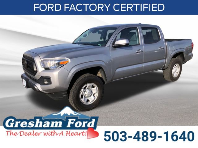 Used 2021 Toyota Tacoma SR