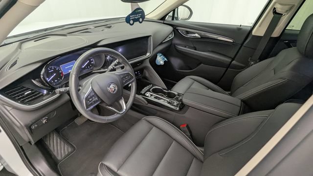 Certified 2023 Buick Envision Essence FWD image 11