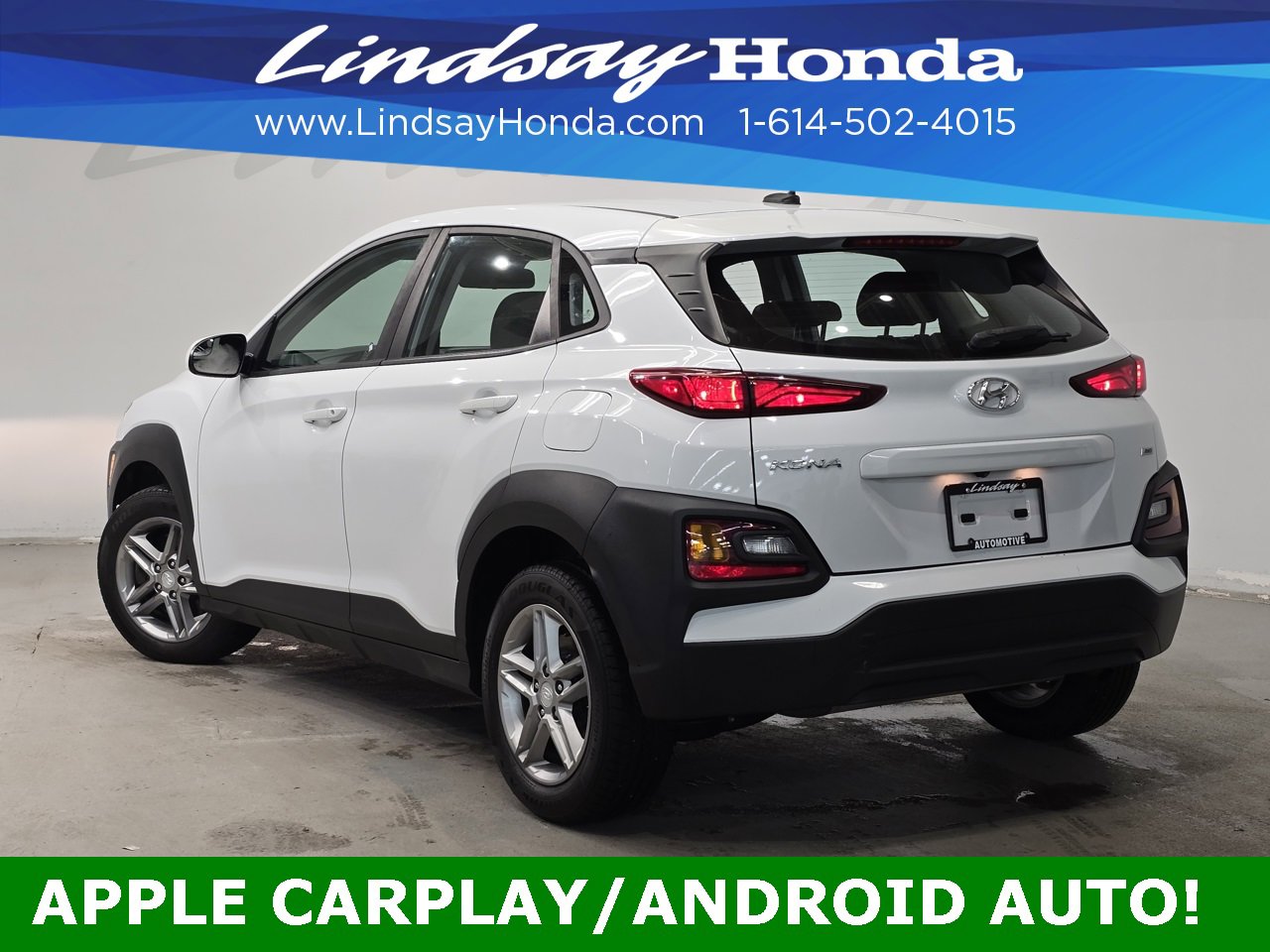 Used 2019 Hyundai Kona SE image 4