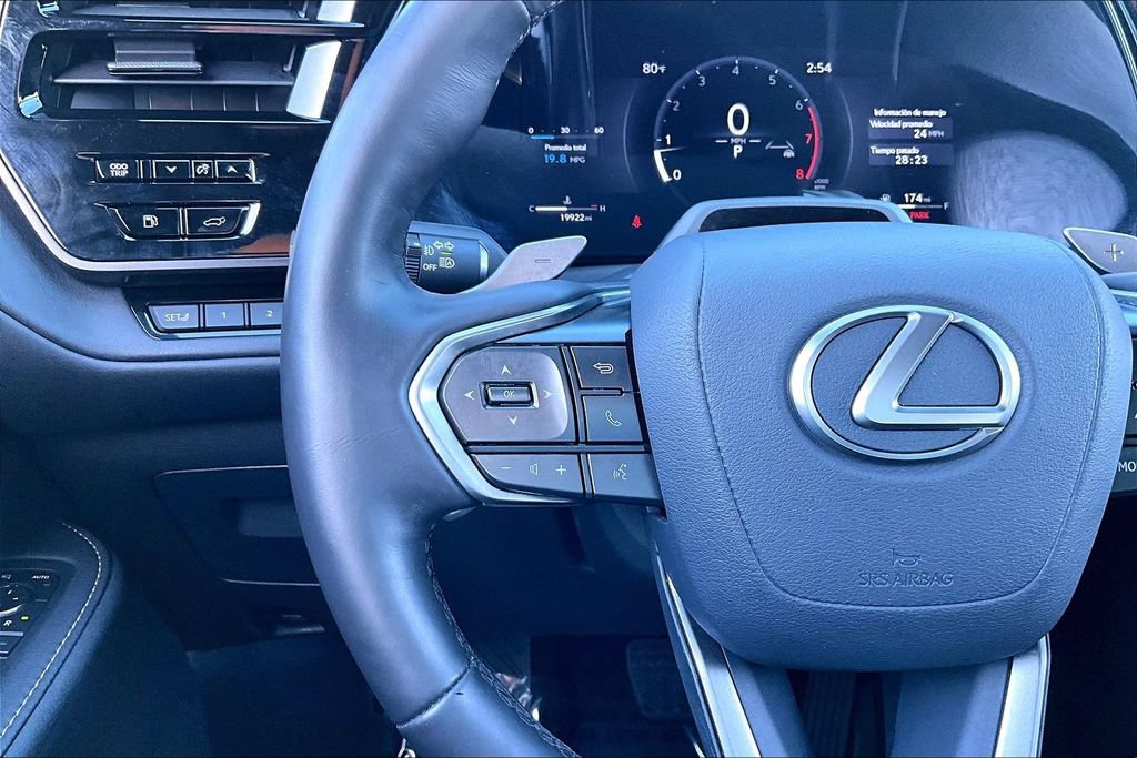 Used 2024 Lexus TX 350 FWD w/ Captains Chair Package image 11