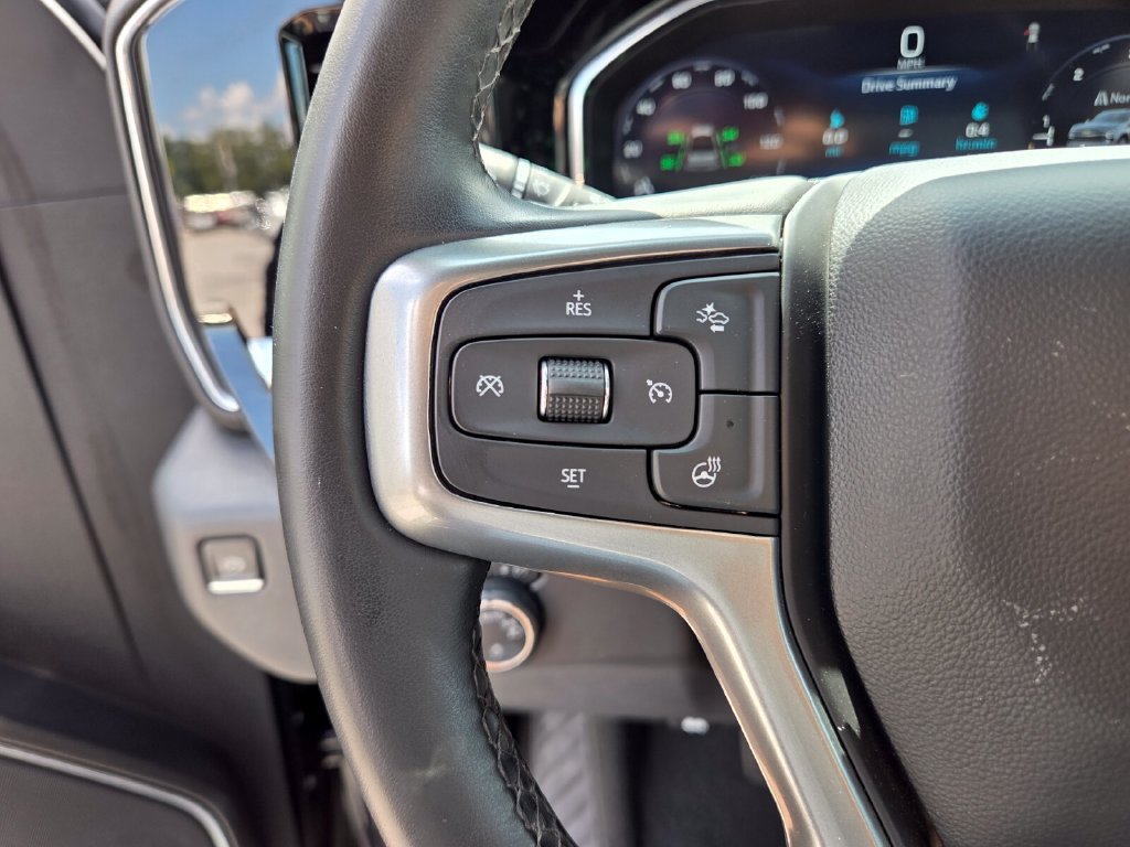 Used 2023 Chevrolet Silverado 1500 LT AWD/4WD image 29