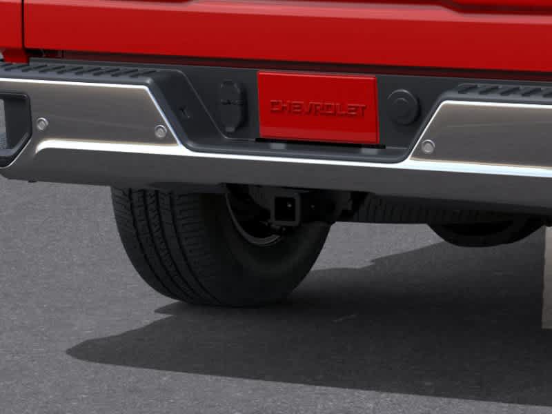 New 2026 Chevrolet Silverado 1500 LT w/ Safety Package AWD/4WD image 14