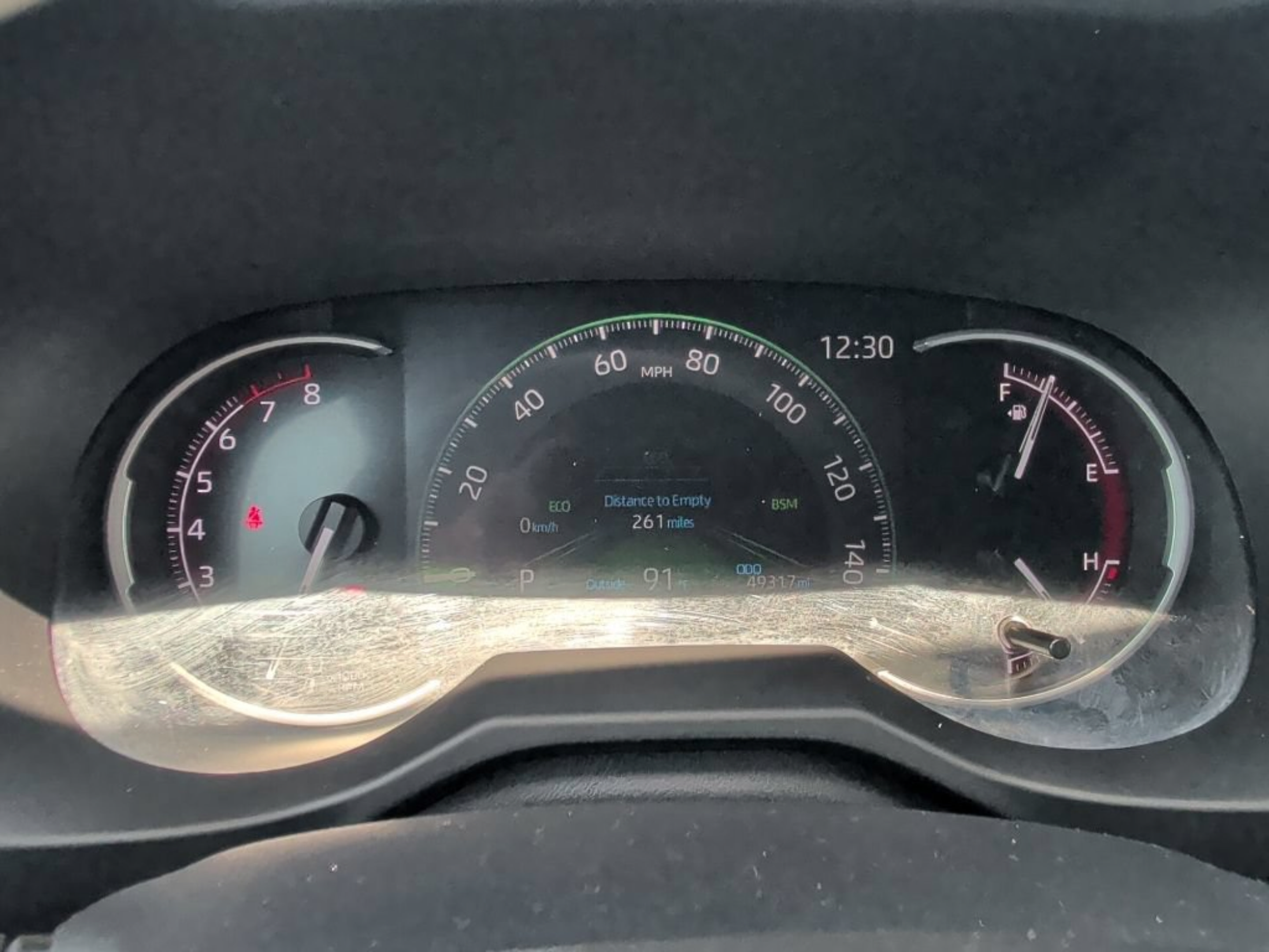 Used 2024 Toyota RAV4 XLE FWD image 20