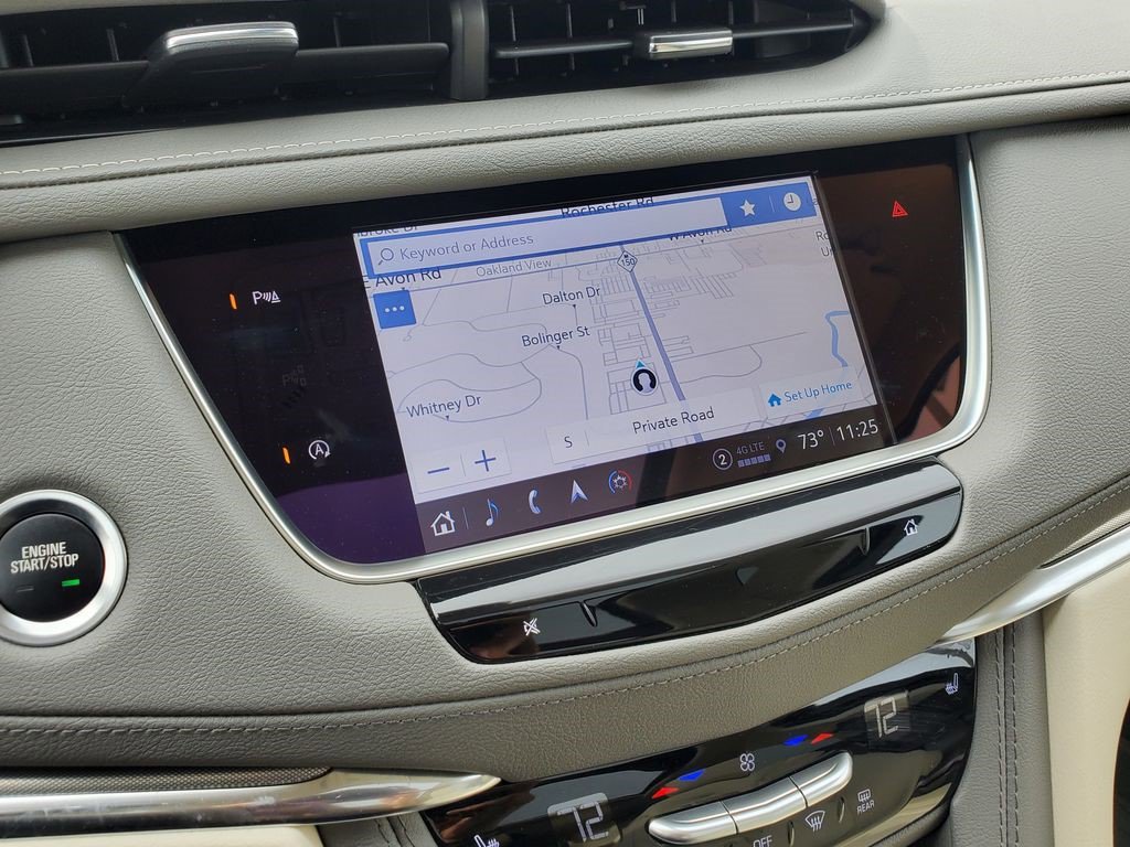 Certified 2023 Cadillac XT5 Premium Luxury w/ LPO, Floor Liner Package AWD/4WD image 22