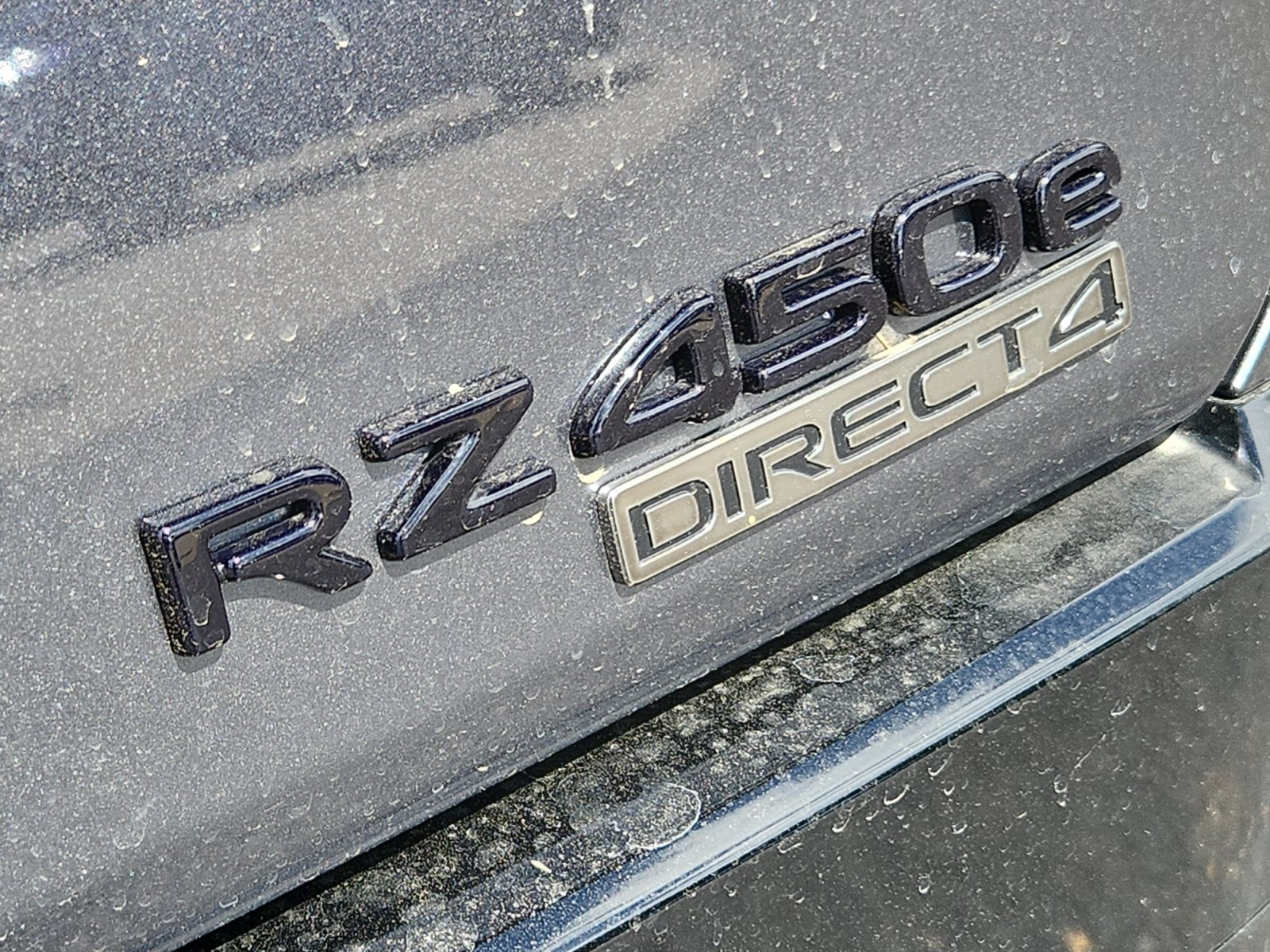 New 2026 Lexus RZ 450e AWD image 22