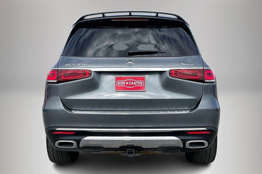 Used 2021 Mercedes-Benz GLS 450 4MATIC image 6
