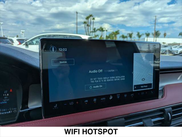 New 2025 Lincoln Corsair Grand Touring image 9