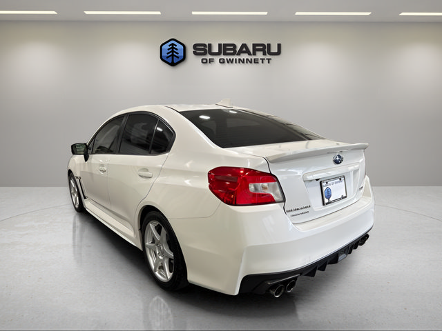 Used 2015 Subaru WRX Premium AWD/4WD image 3