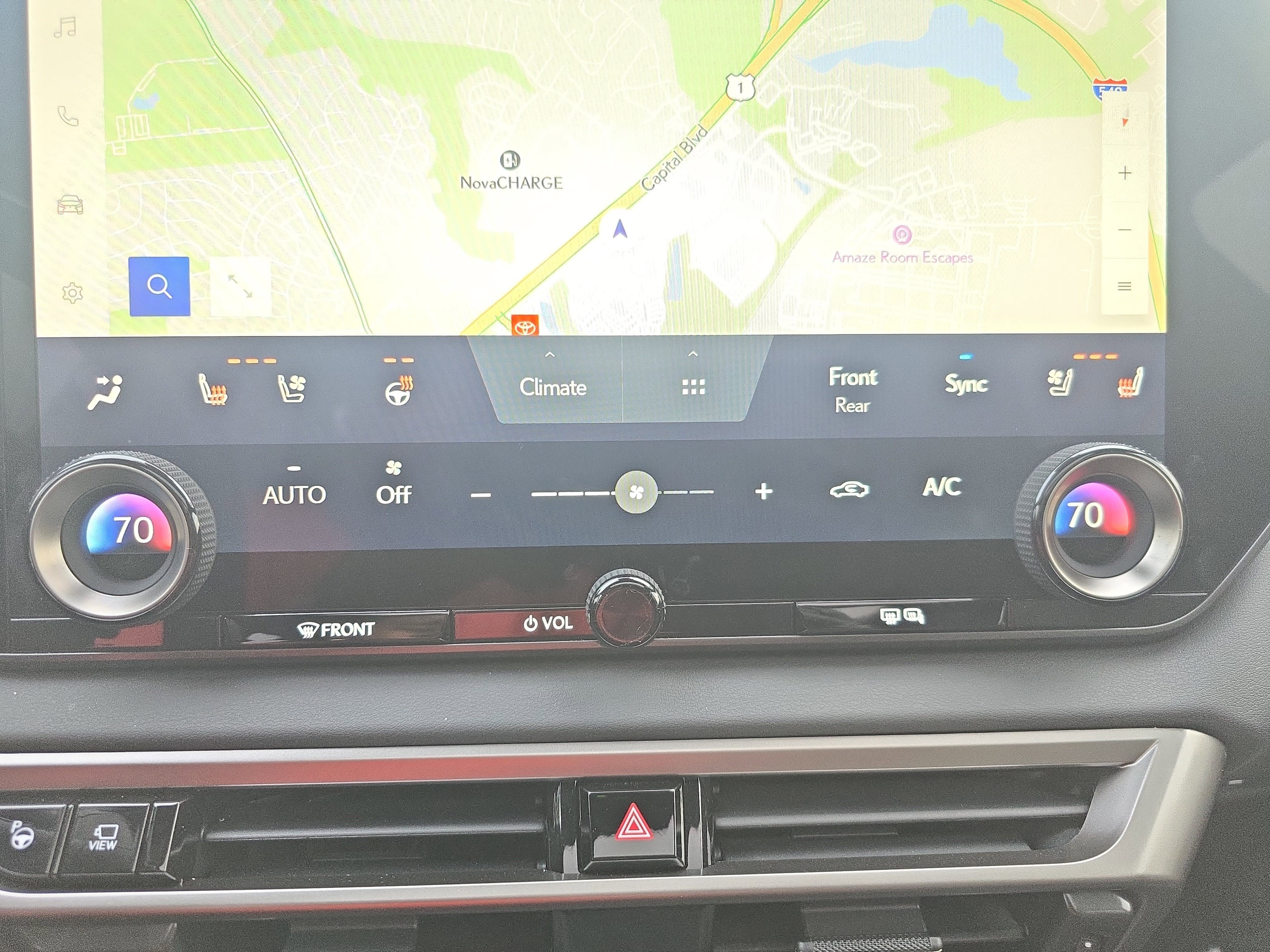 Used 2024 Lexus RX 350 RX 350 Luxury image 19