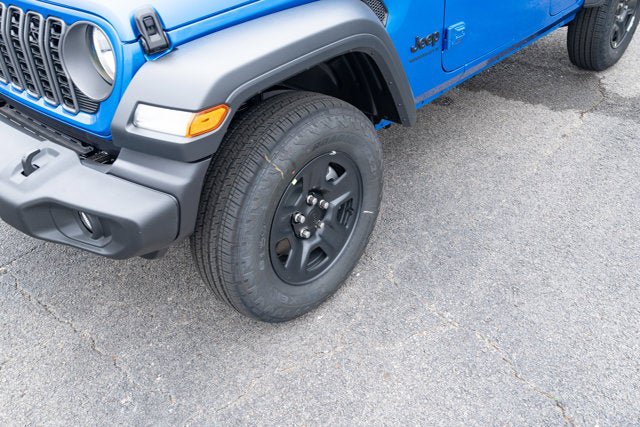 New 2026 Jeep Wrangler Unlimited Sport image 9