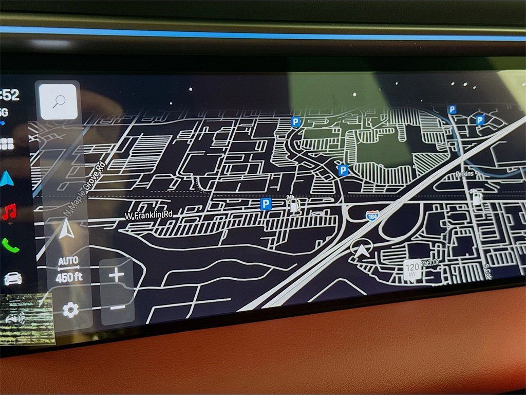 Used 2025 Porsche Macan Electric image 14