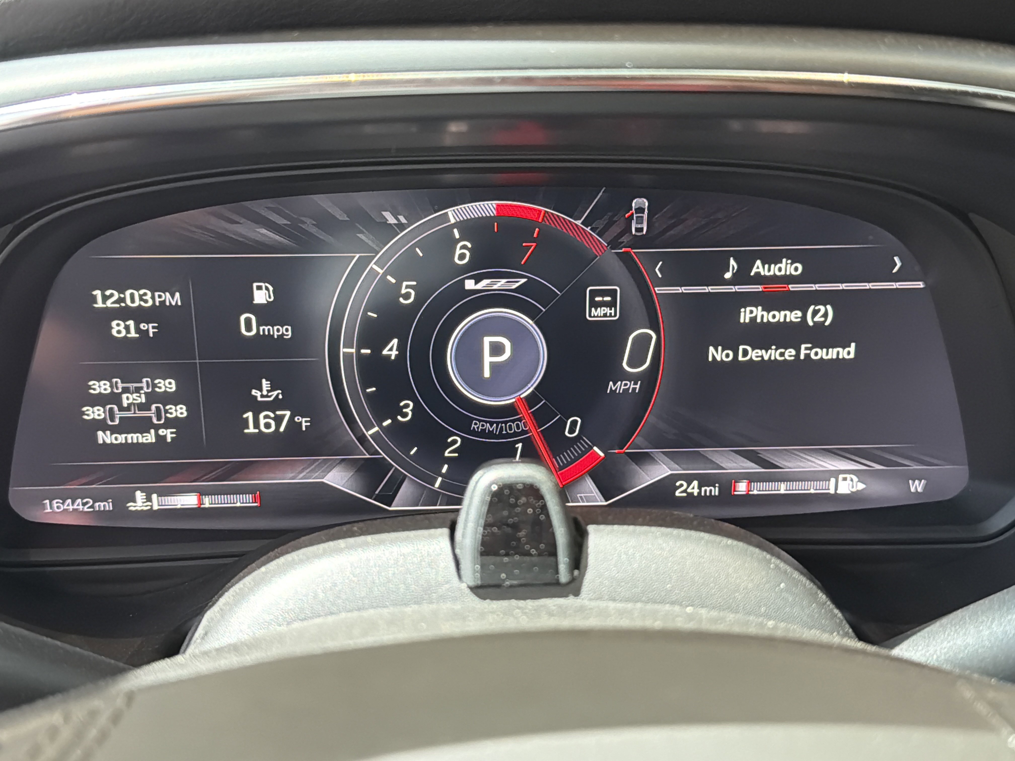 Used 2024 Cadillac CT5 V Blackwing w/ Super Cruise 2 Package RWD image 26