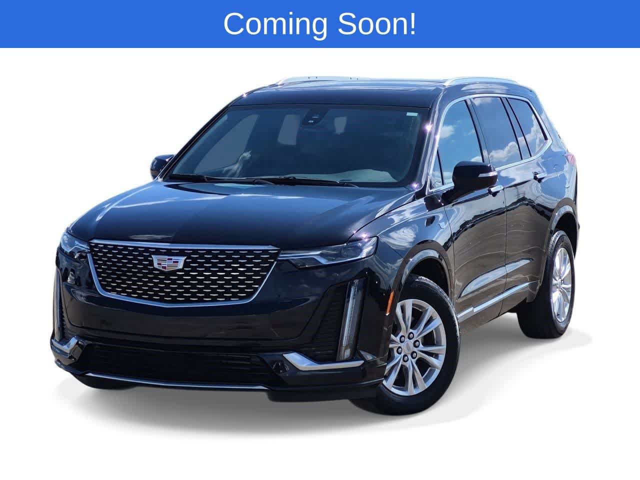 Used 2024 Cadillac XT6 Luxury w/ LPO, Floor Liner Package AWD/4WD image 1