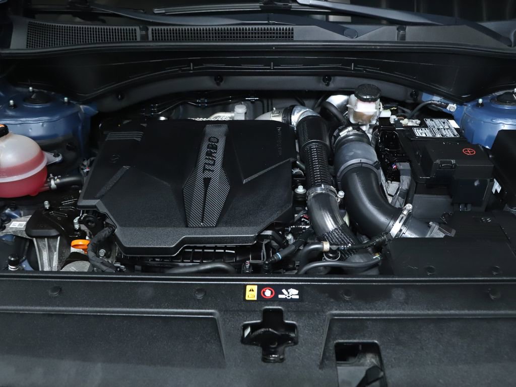 Used 2022 Hyundai Santa Fe Limited image 36