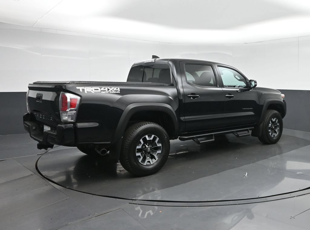 Used 2020 Toyota Tacoma TRD Off-Road w/ Technology Package AWD/4WD image 7