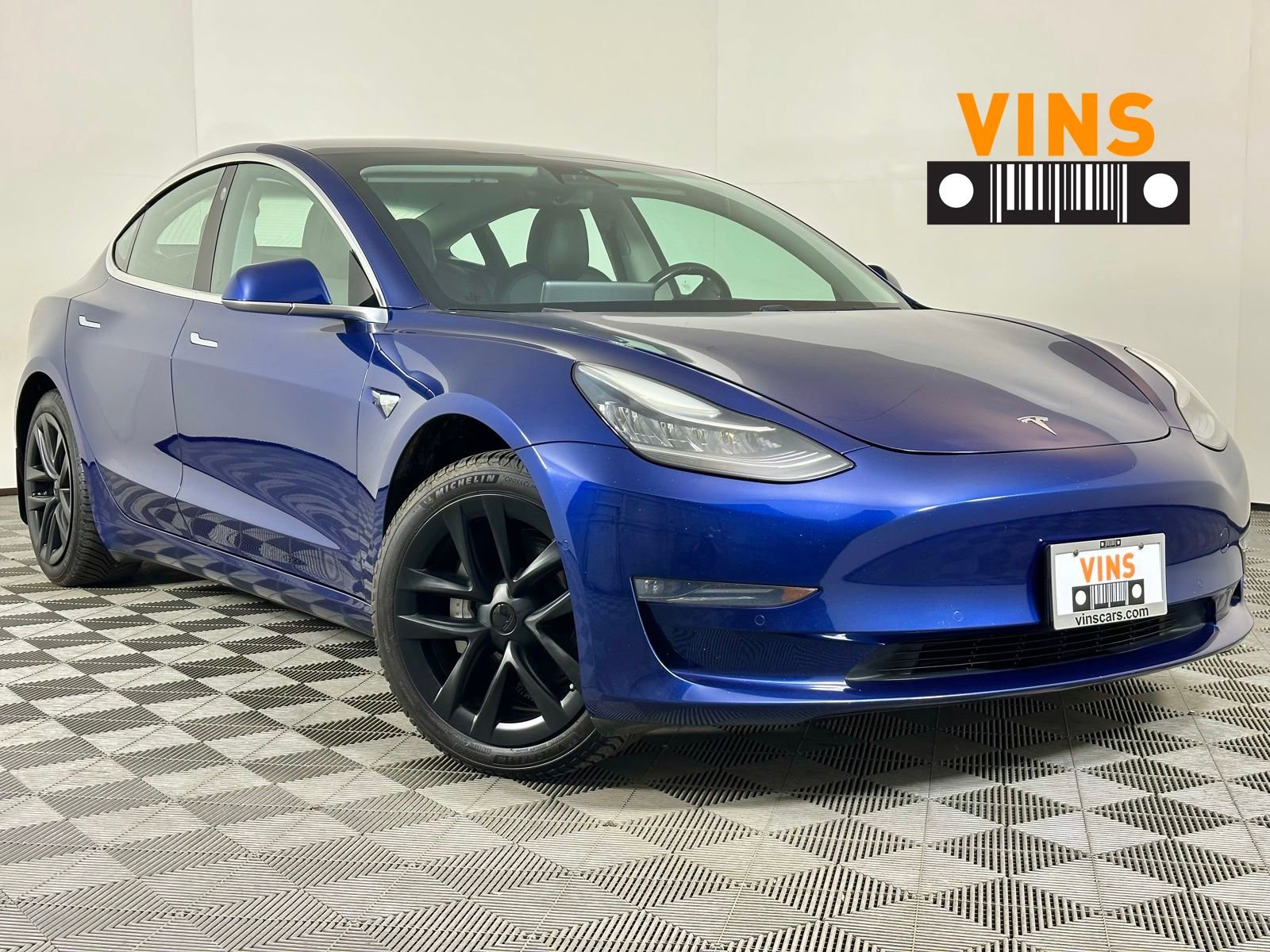 Used 2018 Tesla Model 3 Long Range