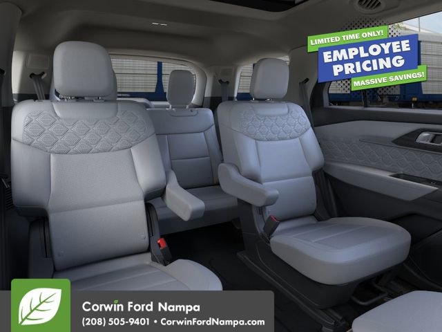 New 2026 Ford Explorer Platinum AWD/4WD image 11