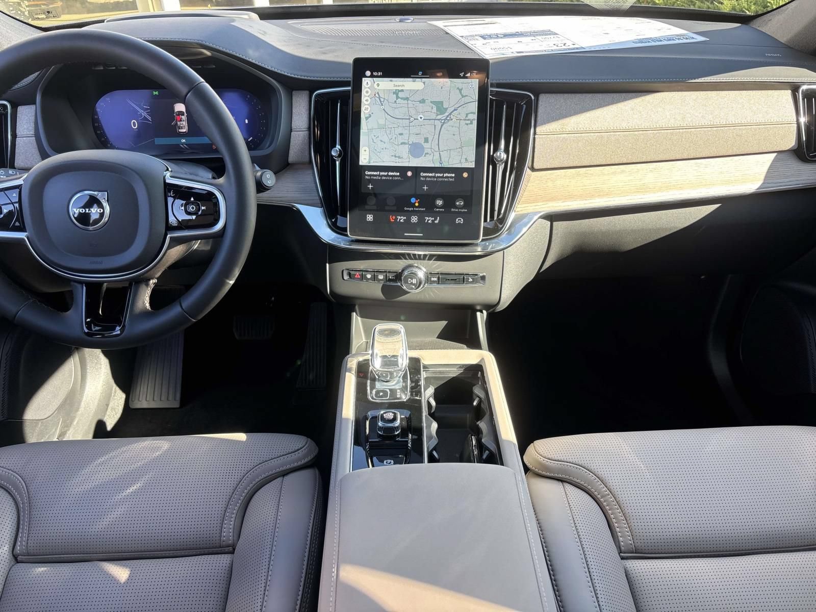 New 2026 Volvo XC90 B6 Ultra w/ Protection Package Premier AWD/4WD image 29