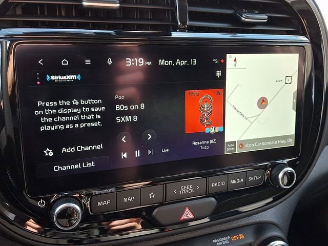 Certified 2023 Kia Soul S FWD image 19