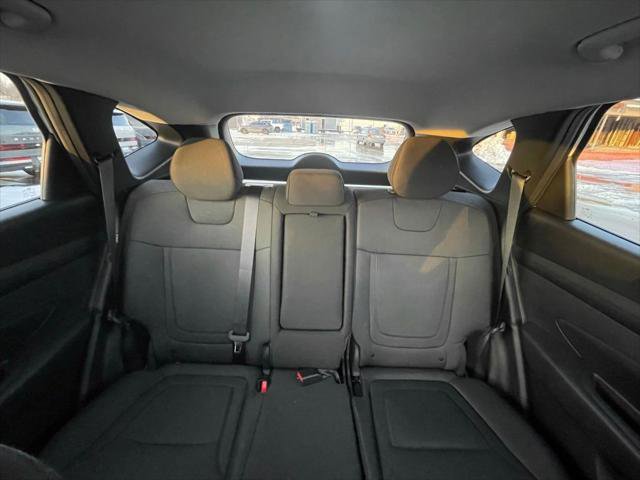 New 2026 Hyundai Tucson SE AWD/4WD image 15