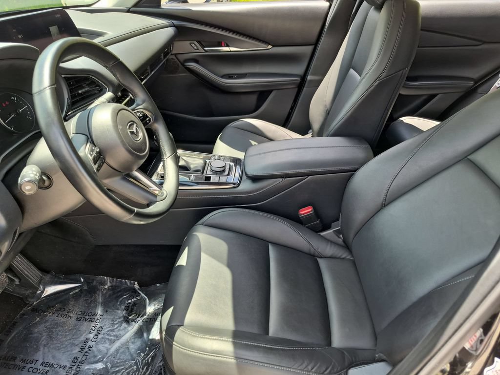 Used 2025 MAZDA CX-30 AWD 2.5 S w/ Preferred Package image 24