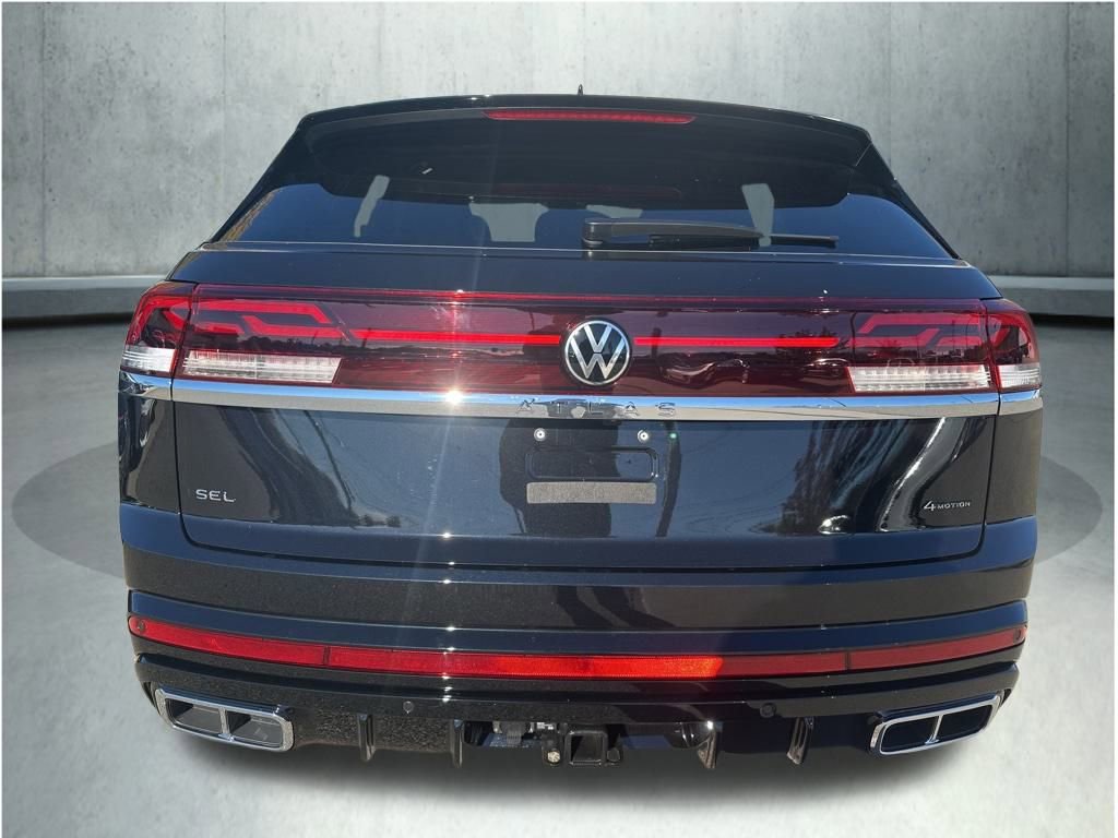 New 2026 Volkswagen Atlas Cross Sport SEL Premium R-Line image 7