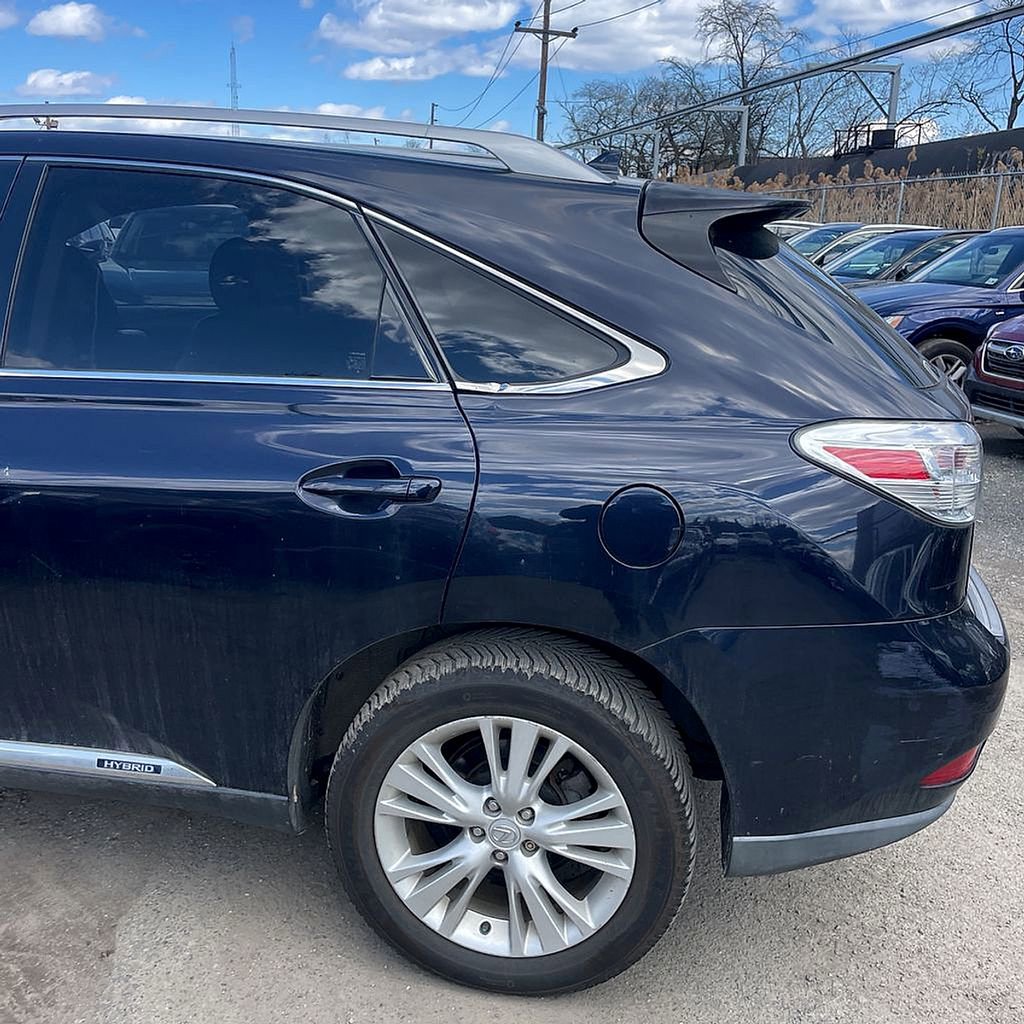 Used 2010 Lexus RX 450h AWD image 12