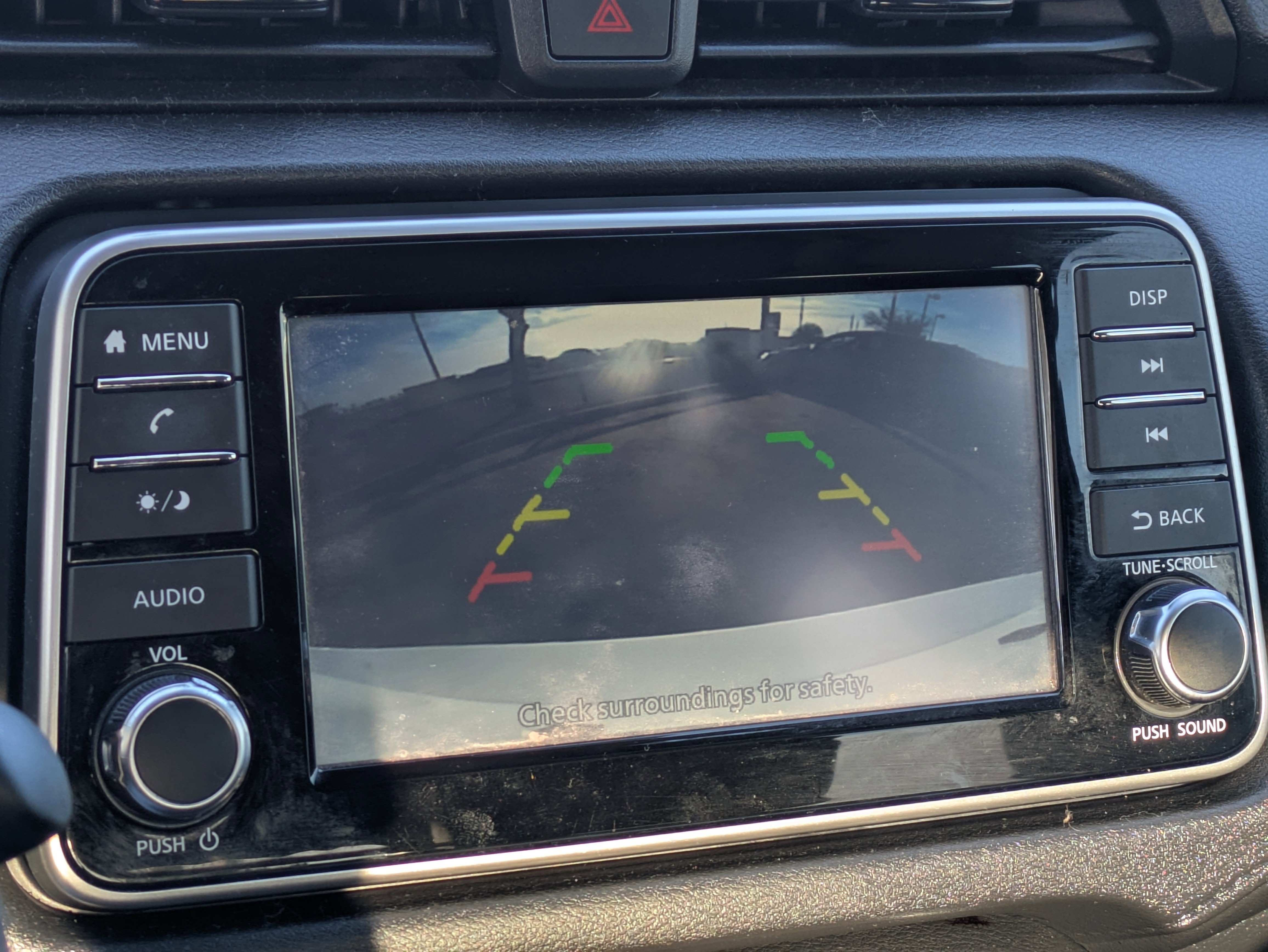 Used 2024 Nissan Versa S w/ Trunk Package image 27