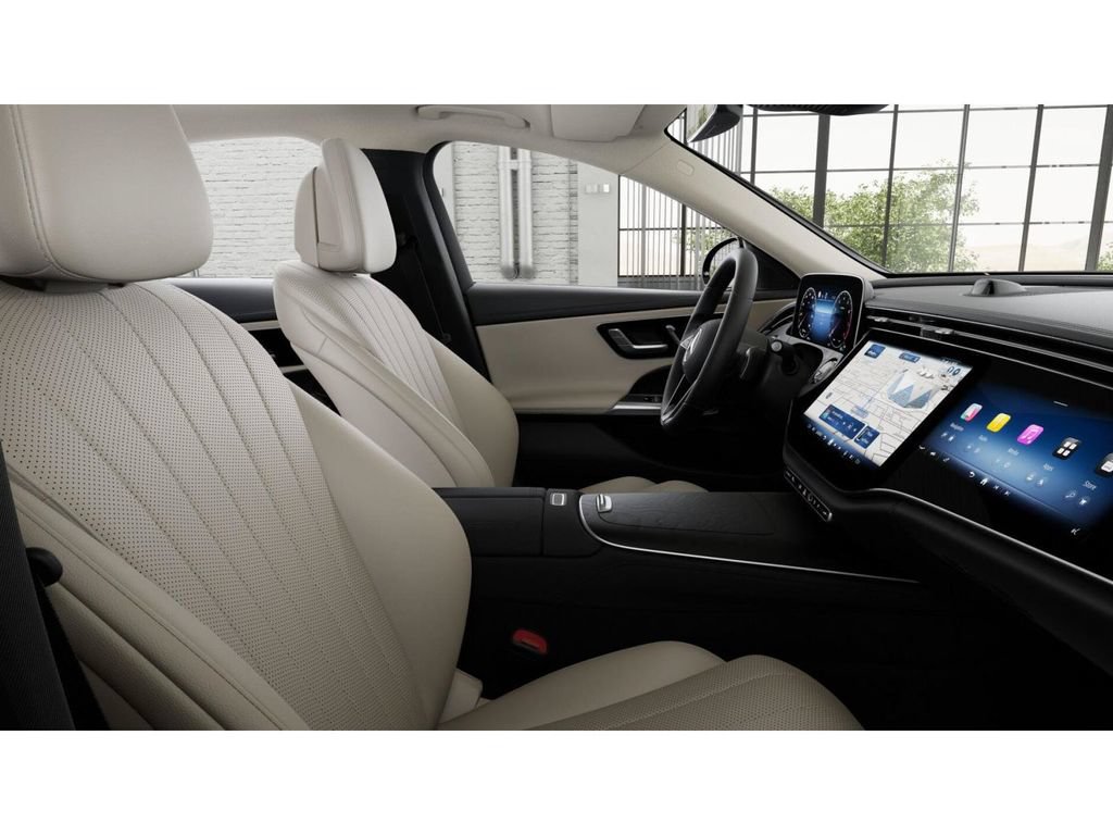 New 2026 Mercedes-Benz E 350 4MATIC Sedan image 4