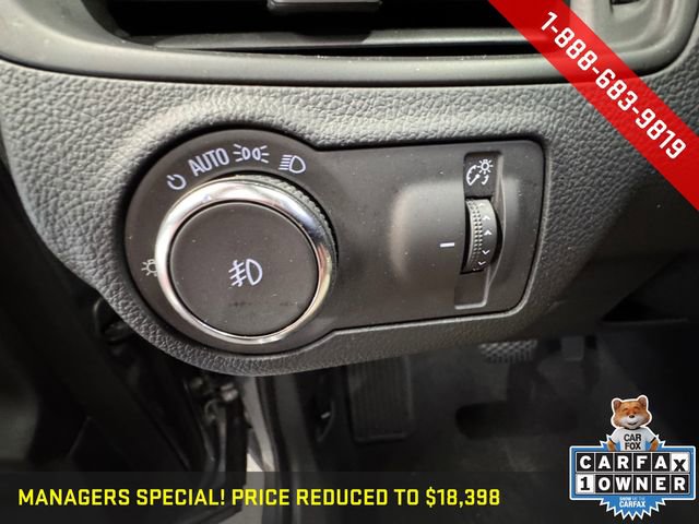 Certified 2020 Buick Envision Preferred image 23