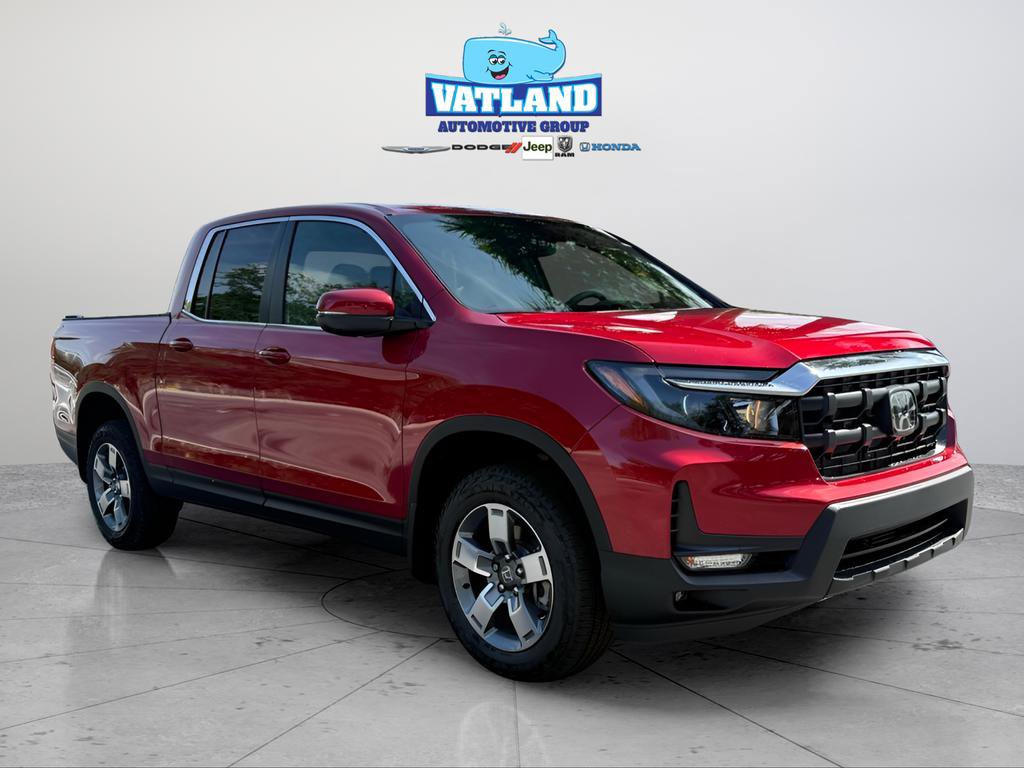 New 2026 Honda Ridgeline RTL image 9
