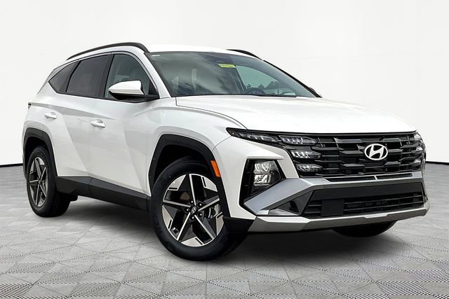 New 2025 Hyundai Tucson SEL