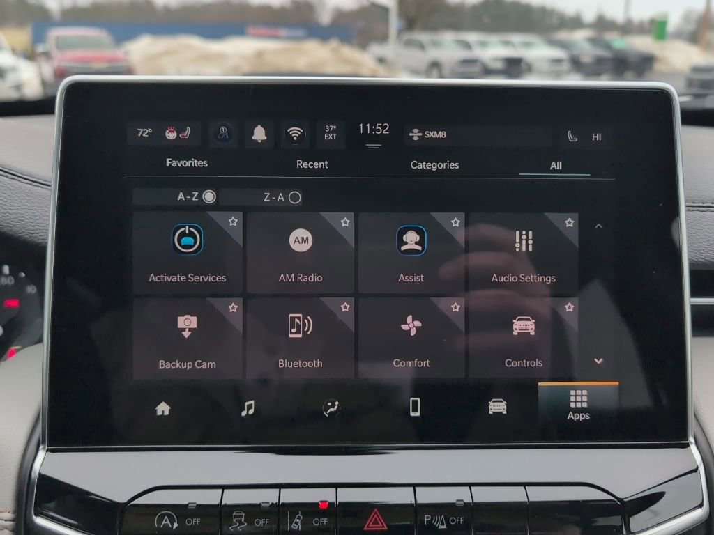 New 2026 Jeep Compass Limited image 54