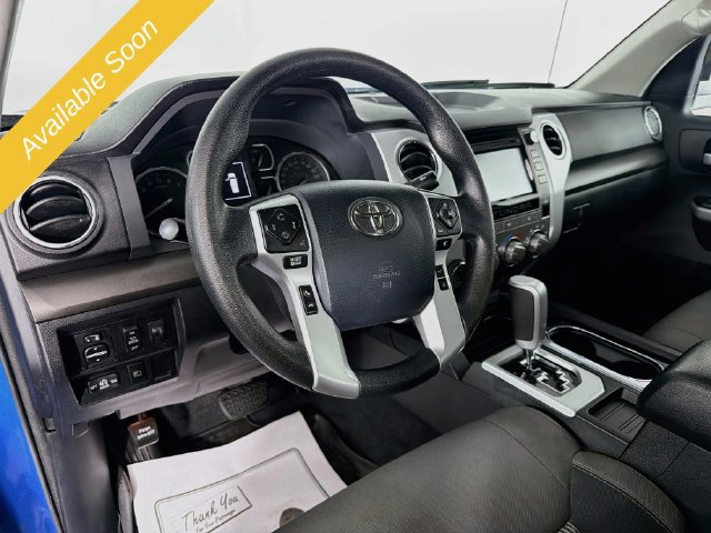 Used 2018 Toyota Tundra SR5 w/ SR5 Upgrade Package AWD/4WD image 9