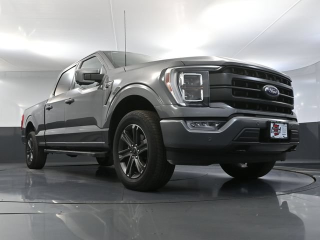 Used 2023 Ford F150 Lariat w/ Equipment Group 502A High AWD/4WD image 47