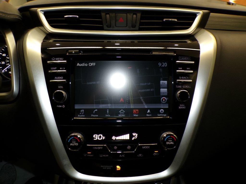 Used 2017 Nissan Murano SL AWD/4WD image 28