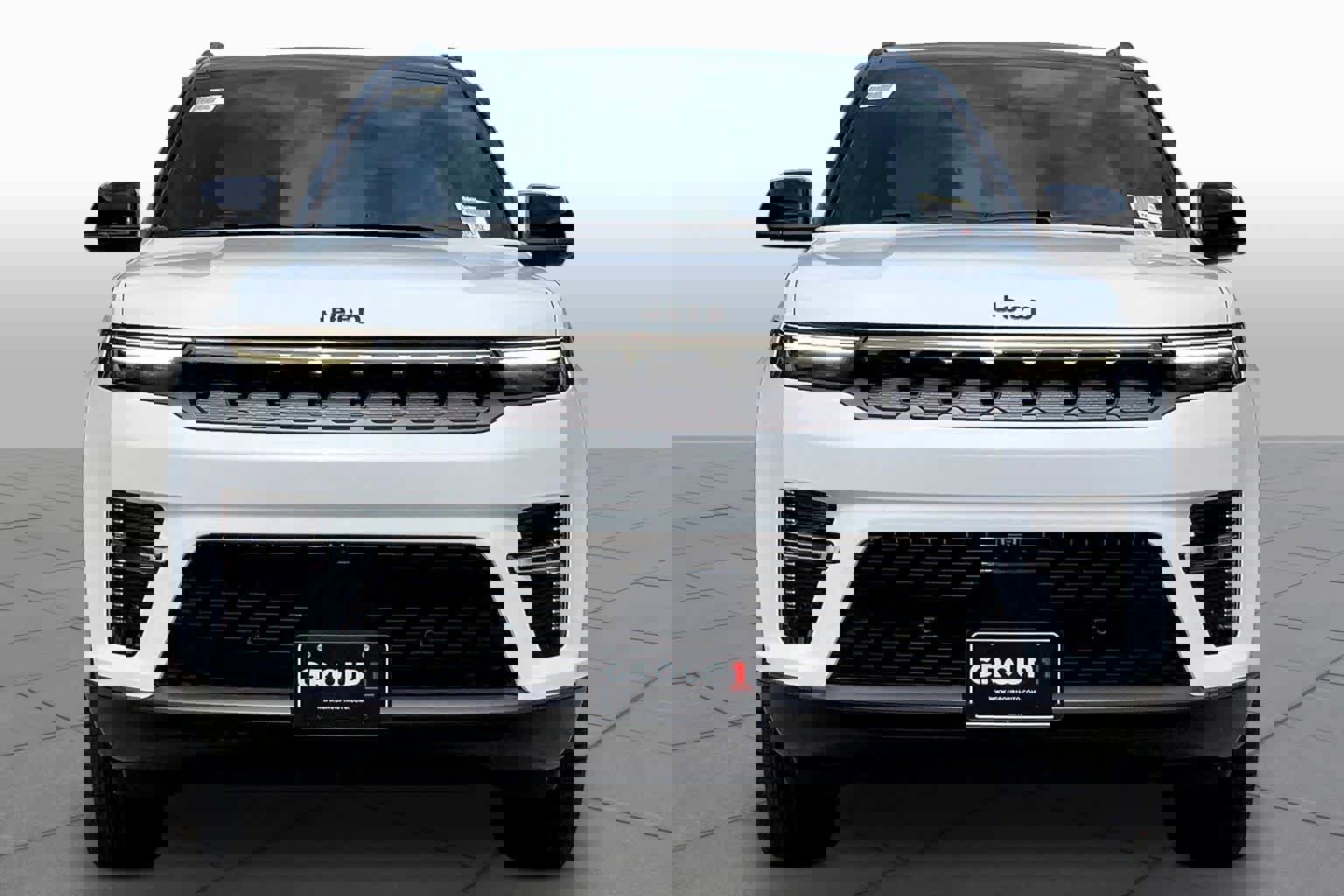 New 2026 Jeep Grand Wagoneer Summit w/ Premium Group III image 3