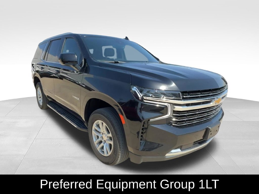 Used 2024 Chevrolet Tahoe LT AWD/4WD image 2