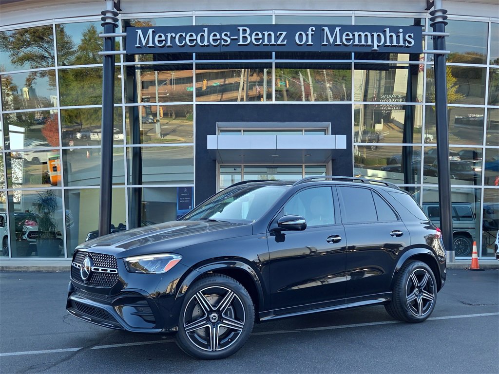 New 2026 Mercedes-Benz GLE 450 4MATIC