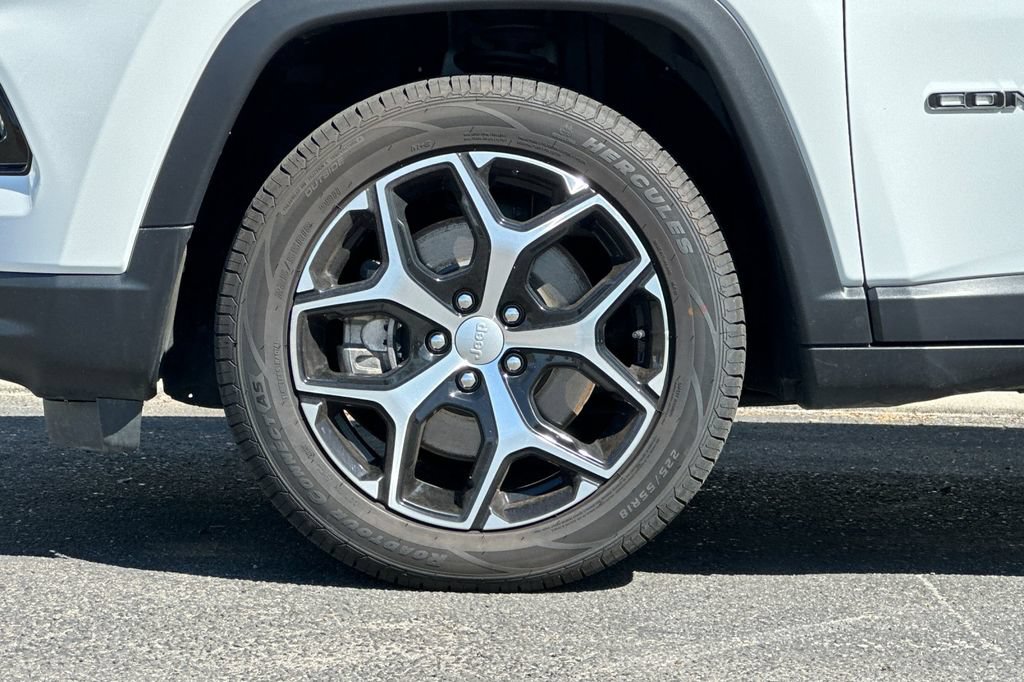Used 2024 Jeep Compass Limited AWD/4WD image 27