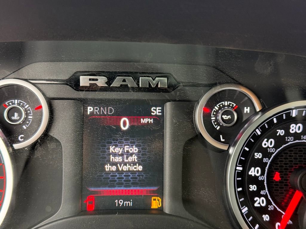 New 2026 RAM 2500 Tradesman image 16