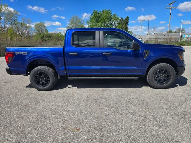 New 2026 Ford F150 STX AWD/4WD image 2