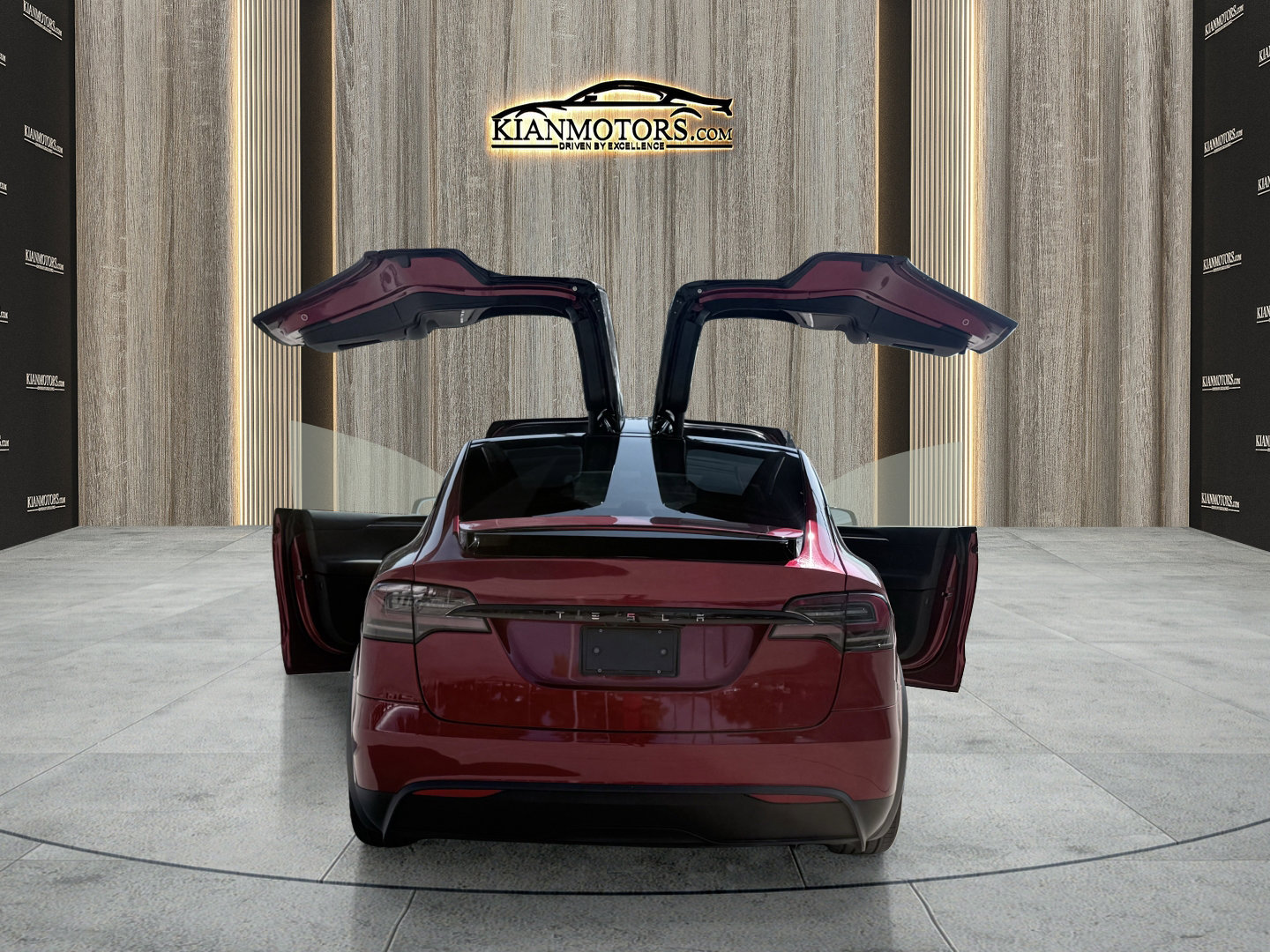 Used 2024 Tesla Model X AWD/4WD image 25